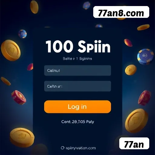 Aplicativo móvel 77an para iOS e Android